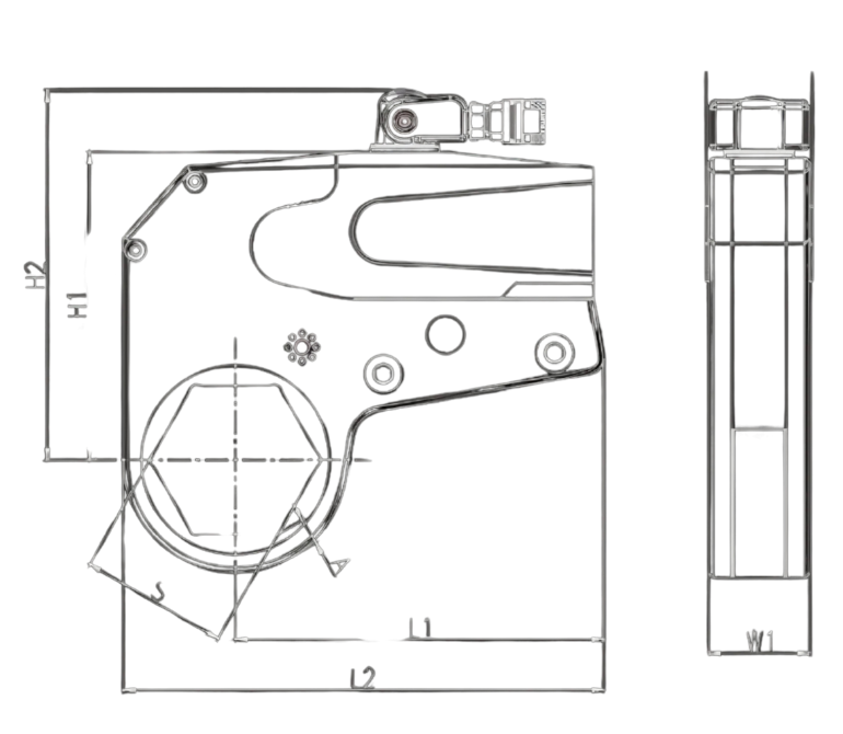 Hexdriveblueprint