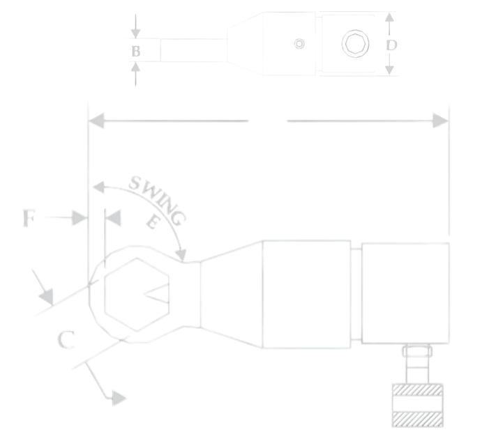 Hydraulic Nut Splitter