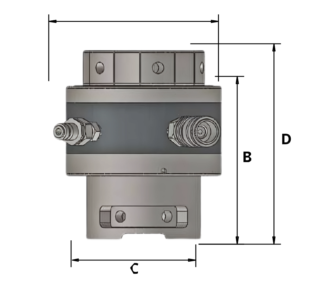 Springreturnhydraulicboltblueprint