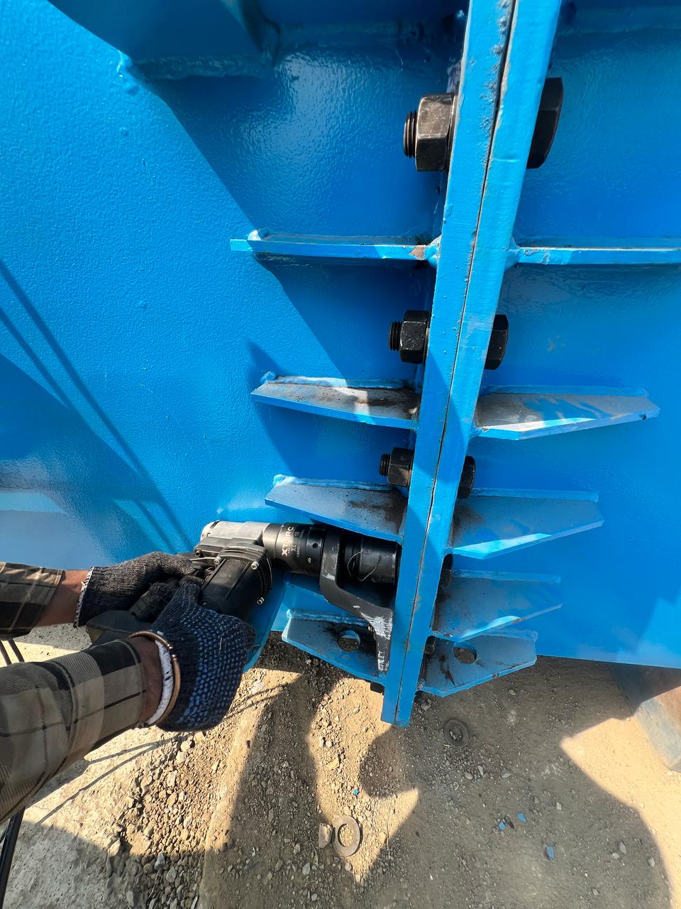 Bolt Torquing & Tensioning