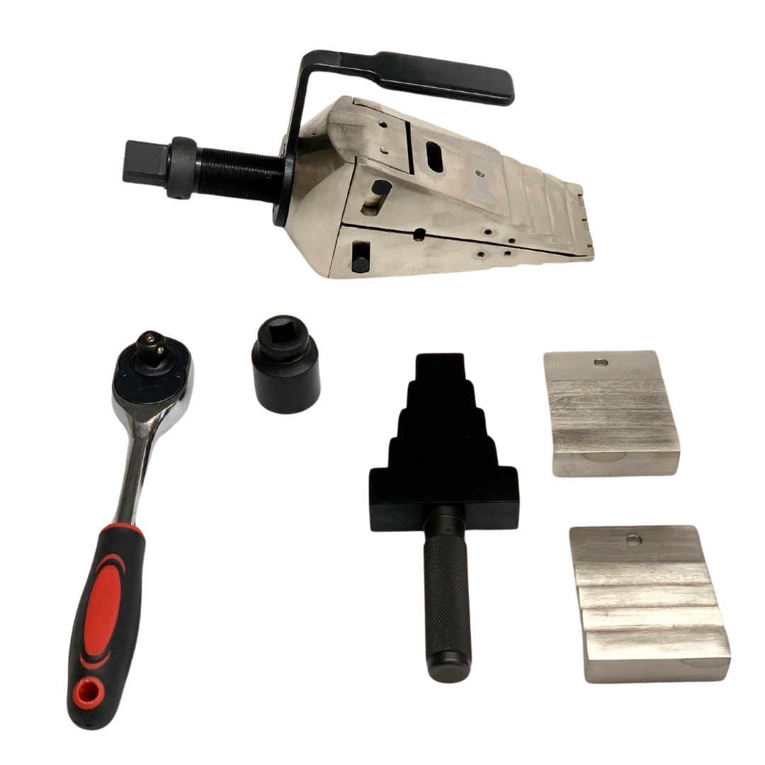 Hydraulic Flange Spreader