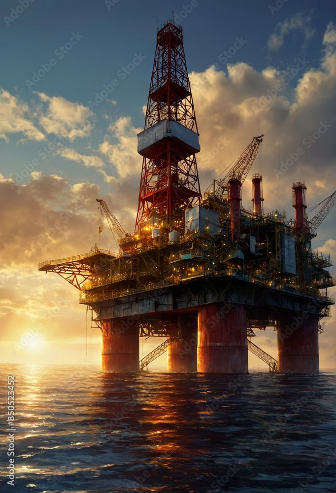 Oil and Gas Industry