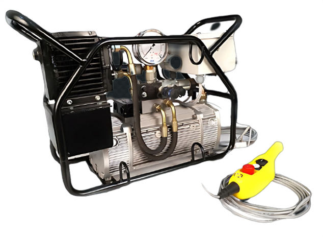 Hydraulic Nut Splitter