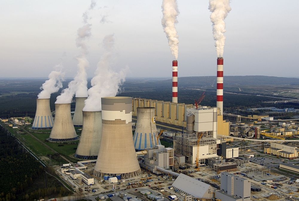 Power Plants