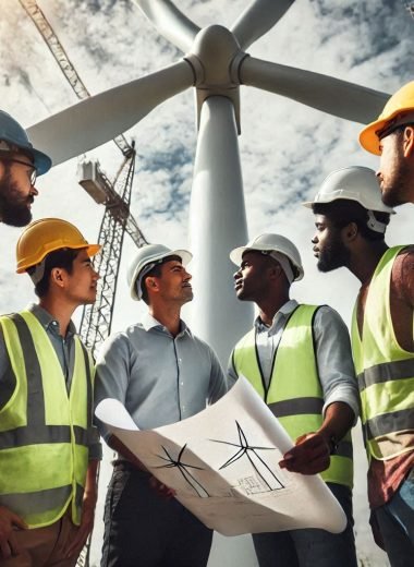 Turbine and Engineering Construction